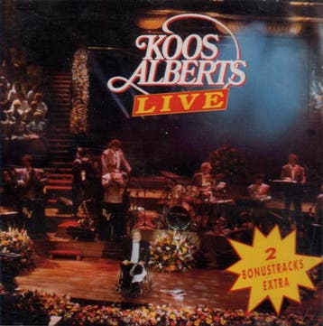 Koos Alberts - Live, Verzenden