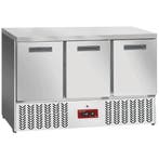 Vrieswerkbank | COMPACT LINE EVO | 350L | 3 Deuren (1/1 GN), Verzenden, Nieuw in verpakking