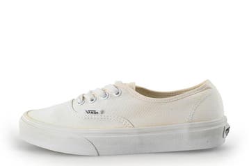 Vans Instappers in maat 37 Wit, Kleding | Dames, Schoenen, Verzenden, Gedragen, Vans, Wit