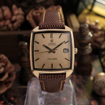 Omega - Seamaster - Zonder minimumprijs - 166.0042 - Heren -