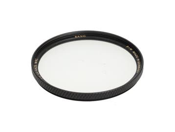 B+W UV-filter MRC Basic 67 - 1 jaar garantie, Ophalen of Verzenden