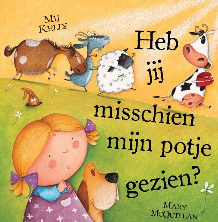 Heb jij misschien mijn potje gezien? 9789056479015 M. Kelly, Boeken, Kinderboeken | Kleuters, Gelezen, Verzenden