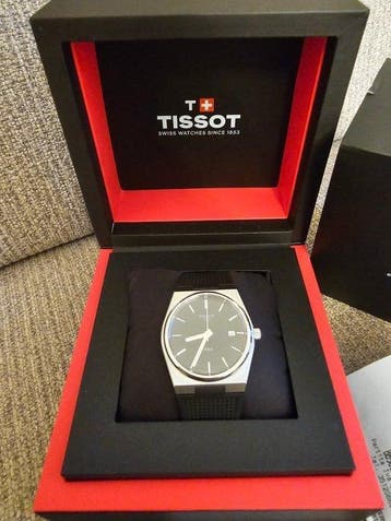 Tissot - PRX - Zonder minimumprijs - JXK6QGT2F - Heren -