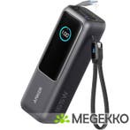 Anker Zolo Powerbank 25.000mAh 100W Zwart, Telecommunicatie, Powerbanks, Verzenden, Nieuw