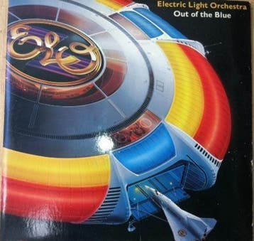 Electric Light Orchestra – Out Of The Blue 2 x LP, Verzenden, Nieuw in verpakking