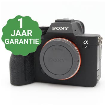 Sony A7 IV body | Tweedehands, Verzenden, Zo goed als nieuw, Sony