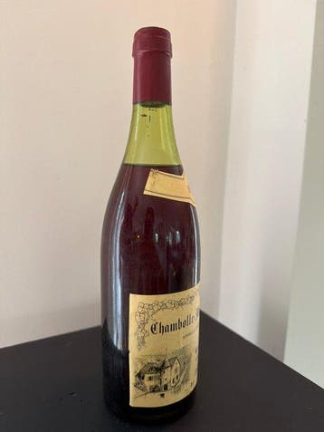 1978 Henri Perrot-Minot - Chambolle Musigny 1er Cru - 1, Nieuw