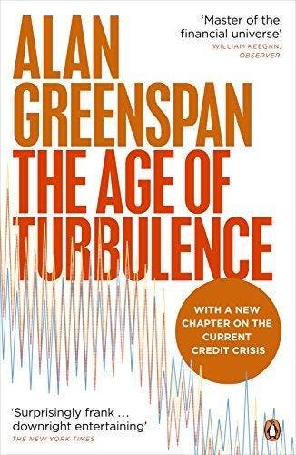 Age Of Turbulence: Adventures In A New World 9780141029917, Boeken, Taal | Engels, Zo goed als nieuw, Verzenden