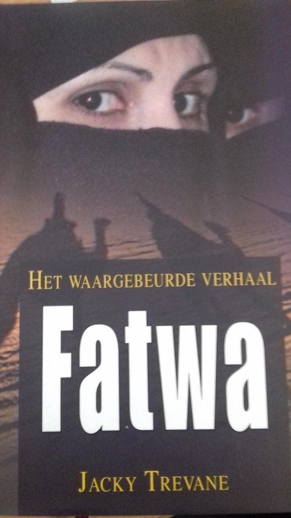 Fatwa 9171804233626 Jacky Trevane, Boeken, Literatuur, Gelezen, Verzenden