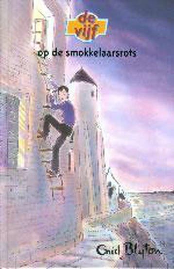 Vijf 04 Op De Smokkelaarsrots - Blyton, Verzenden