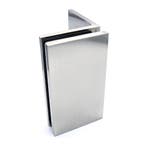 Glasklem Porto Select glas/wand 90° - RVS, Verzenden