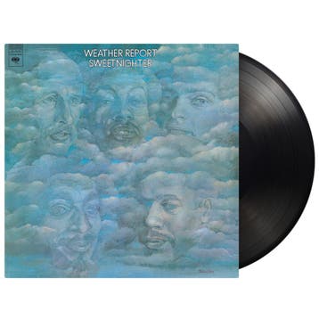Weather Report - Sweetnighter, Cd's en Dvd's, Nieuw in verpakking, 12 inch