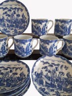 Kop en schotel (12) - Aardewerk, Keramiek, Antiek en Kunst