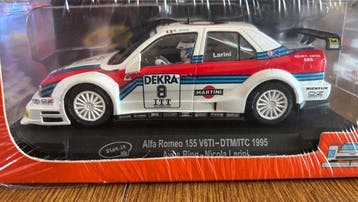 Slot.it 1:32 - Model sportwagen - Alfa Romeo 155 V6TI -