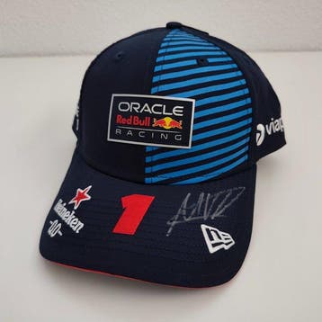 Red Bull - Formule 1 - Max Verstappen - 2024 - Honkbalpet, Nieuw