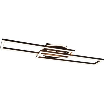 LED Plafondlamp - Plafondverlichting - Trion Tiger - 30W - A, Verzenden, Nieuw