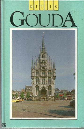 Dit is gouda - Borger, Verzenden, Nieuw