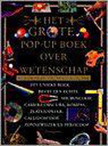 GROTE POP-UP BOEK OVER WETENSCHAP 9789021614168 J. Young, Verzenden, Zo goed als nieuw, J. Young