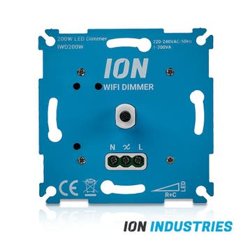 Tuya - triac - LED - dimmer - | - 0.3-200 - watt - | - ion, Verzenden