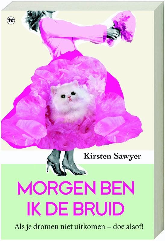 Morgen ben ik de bruid 9789044322156 K. Sawyer, Boeken, Romans, Gelezen, Verzenden