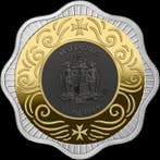 Malta. 10 Euro Germania Mint 1 oz Malta Maltese - Ox - Ochse