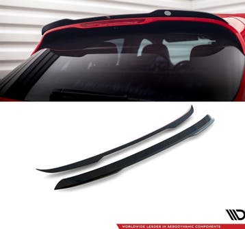 Dakspoiler Extension voor Porsche Macan Mk1 / Mk1 Facelift, Ophalen of Verzenden