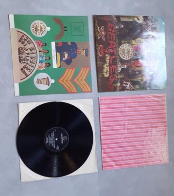 Beatles - Diverse artiesten - Sgt. Peppers Lonely Hearts, Nieuw in verpakking