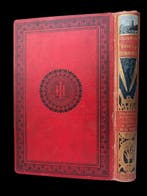 Jules Verne; Illustrations par Riou et de Montaut - Cinq