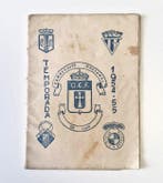 Varios - Lote artículos memorabilia del Real Oviedo - 1946, Nieuw
