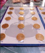 Draagspeld Insignias 30 Ligas Real Madrid C.F. oro - Spanje, Verzamelen, Nieuw