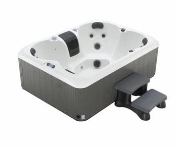 Weau Como professionele spa 4 persoons, Ophalen of Verzenden, Nieuw