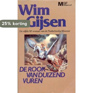 ROOK VAN DUIZEND VUREN 9789029019637 Gysen, Verzenden, Gelezen, Gysen