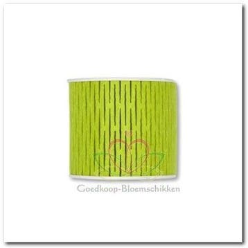 Viltband Netband 560 Limegroen, Nieuw