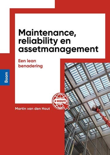 Maintenance, reliability en assetmanagement 9789024442362, Livres, Livres scolaires, Verzenden, Martin van den Hout