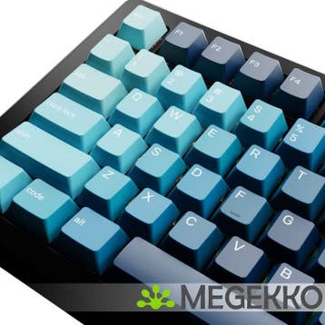 Glorious GPBT Celestial Ice Keycaps, Computers en Software, Verzenden, Nieuw
