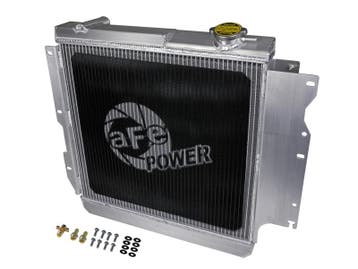 aFe BladeRunner Street Series Tube & Fin Aluminum Radiator, Ophalen of Verzenden