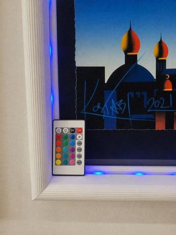 Mark Kostabi (1960) - Always First Class