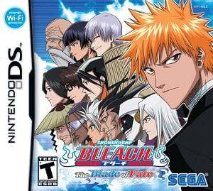Bleach the Blade of Fate (Buitenlands Doosje) (DS Games), Ophalen of Verzenden