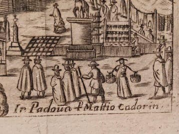Italië - Padova; Francesco Scoto (1548/ 1622), Mattio, Boeken, Nieuw