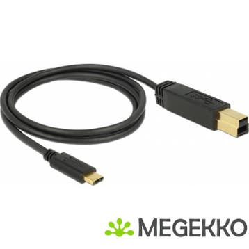 Delock 83675 USB 3.1 Gen 2 (10 Gbps) kabel Type-C naar, Verzenden, Nieuw