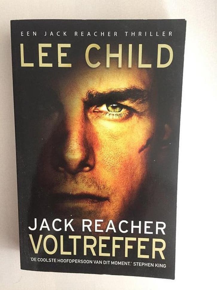 Voltreffer / Jack Reacher 9789021016221 Lee Child, Boeken, Thrillers, Gelezen, Verzenden