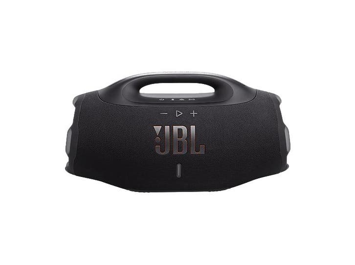 JBL -  Boombox 4  - Zwart, Audio, Tv en Foto, Luidsprekerboxen, Nieuw, JBL, 60 tot 120 watt, Verzenden