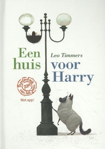 Een huis voor Harry 9789059654785 Leo Timmers, Verzenden, Zo goed als nieuw, Leo Timmers