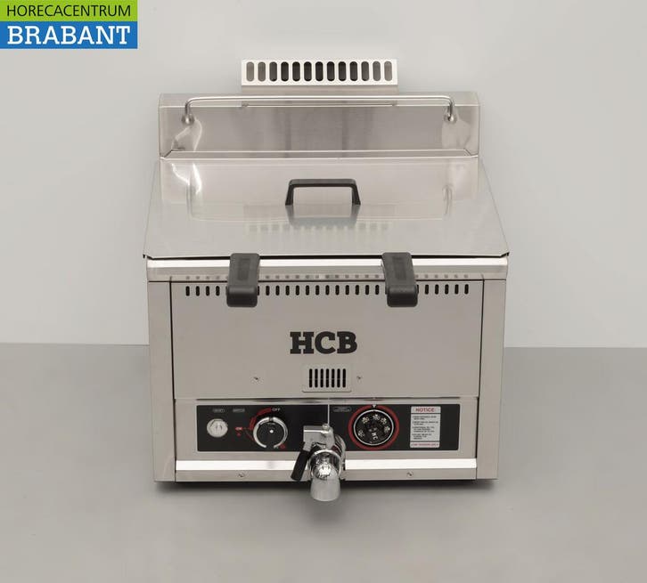 Friteuse inox 30 litres Gaz Horeca, Articles professionnels, Horeca | Autre, Envoi