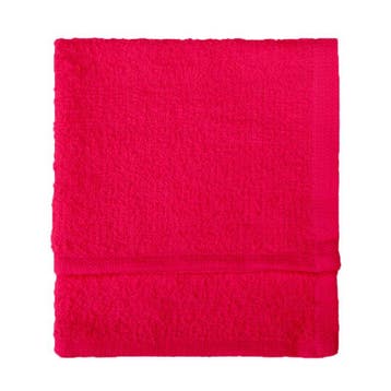 Gastendoekjes Rood 30x30cm 100% Katoen - Treb SH, Huis en Inrichting, Verzenden, Nieuw, Overige kleuren, Gastendoekje