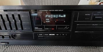 Philips - FA773 Solid state geïntegreerde versterker