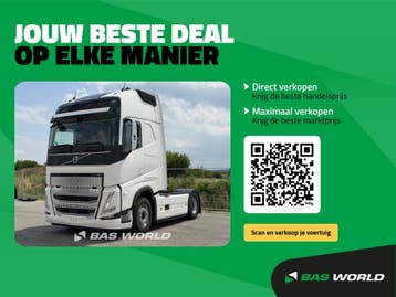 Trekker gezocht!, Volvo