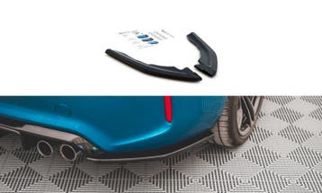 Maxton Zijsplitters Achter V3 BMW 2 Serie M2 F87 B3019