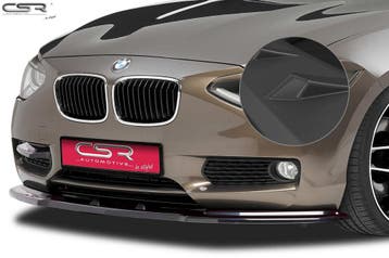 Cupspoilerlip met ABE voor BMW 1 Reeks F20 / F21 CSL199-L, Verzenden
