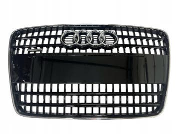 Grill Audi Q7 4L S-line voor facelift 4L0853651, Verzenden